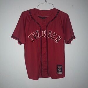 Allen Iverson Jersey
